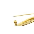 Image 6 of Gold Brooch with Zeeland Buttons