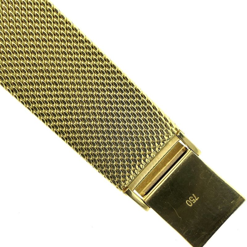 Image 13 of Omega De Ville Automatic; 18-carat gold men's watch