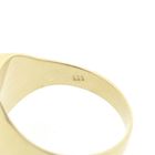 Image 8 of Gold men's signet ring