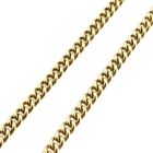 Image 6 of Gold Gourmet Link Necklace