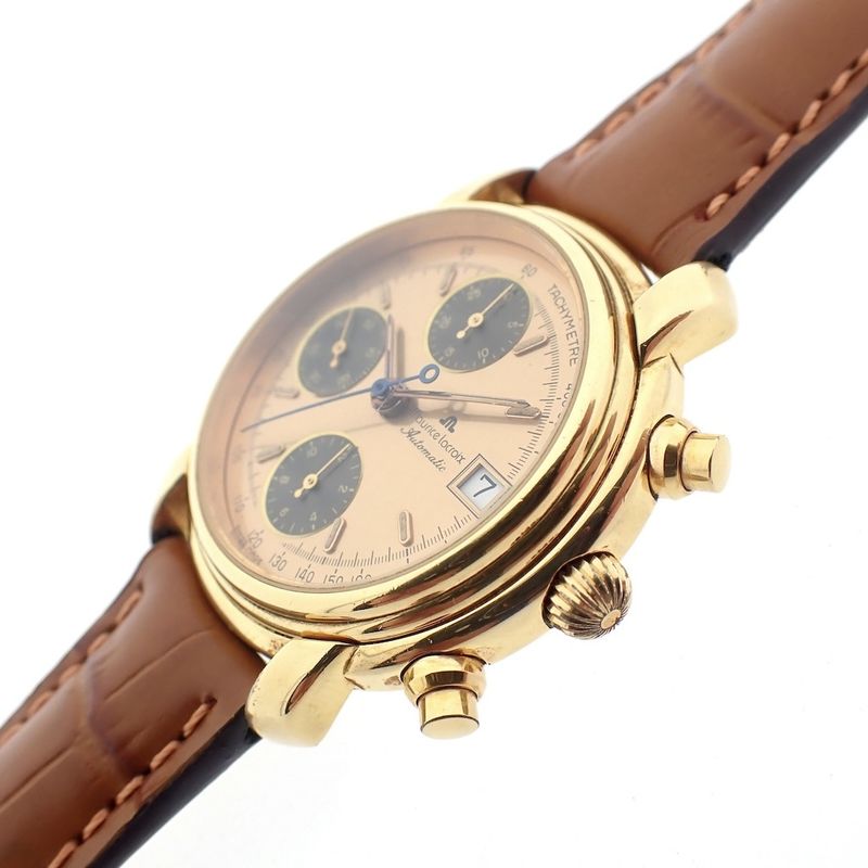 Image 6 of Maurice Lacroix Croneo; Automatic watch with chronograph