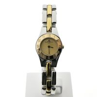 Baume & Mercier Linea MV045203; Bi-color ladies watch
