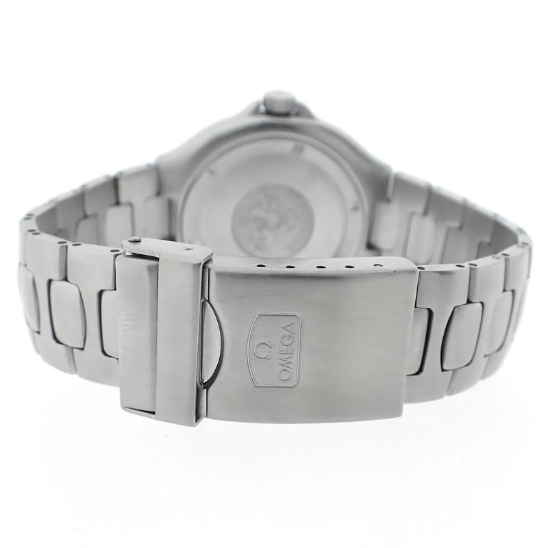 Image 4 of Omega Seamaster Pre-Bond; Men's watch