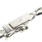 Image 6 of Silver fantasy link chain | 43 cm