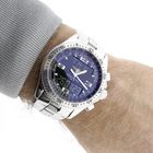 Image 12 of Breitling B-1; Men's pilot's watch