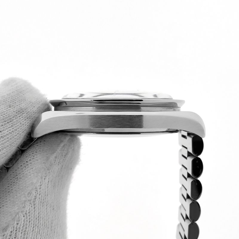 Image 13 of Omega Speedmaster Reduced; Automatic Chronograph watch