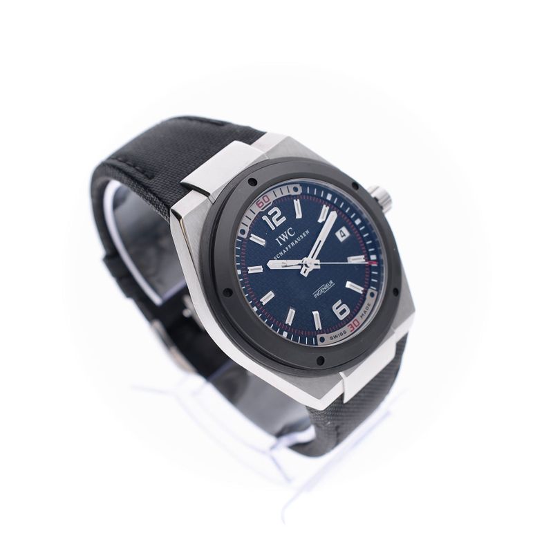 Image 4 of IWC Ingenieur 44mm IW323401; Automatic Men's Watch