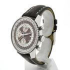 Image 2 of Breitling Navitimer Montbrillant Datora A21330; Chronograph men's watch