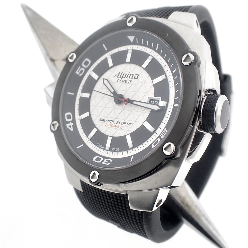 Image 14 of Alpina Avalanche Extreme; Automatic men's watch