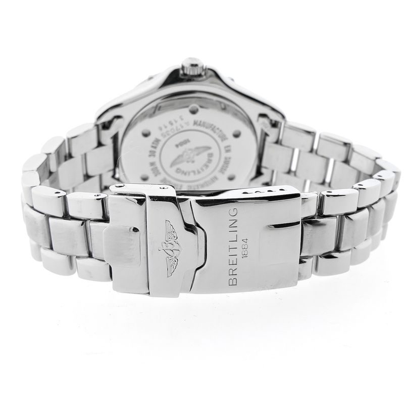 Image 9 of Breitling Colt A17035; Automatic men's watch