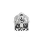 Image 3 of Pandora charm; Silver; Home sweet home