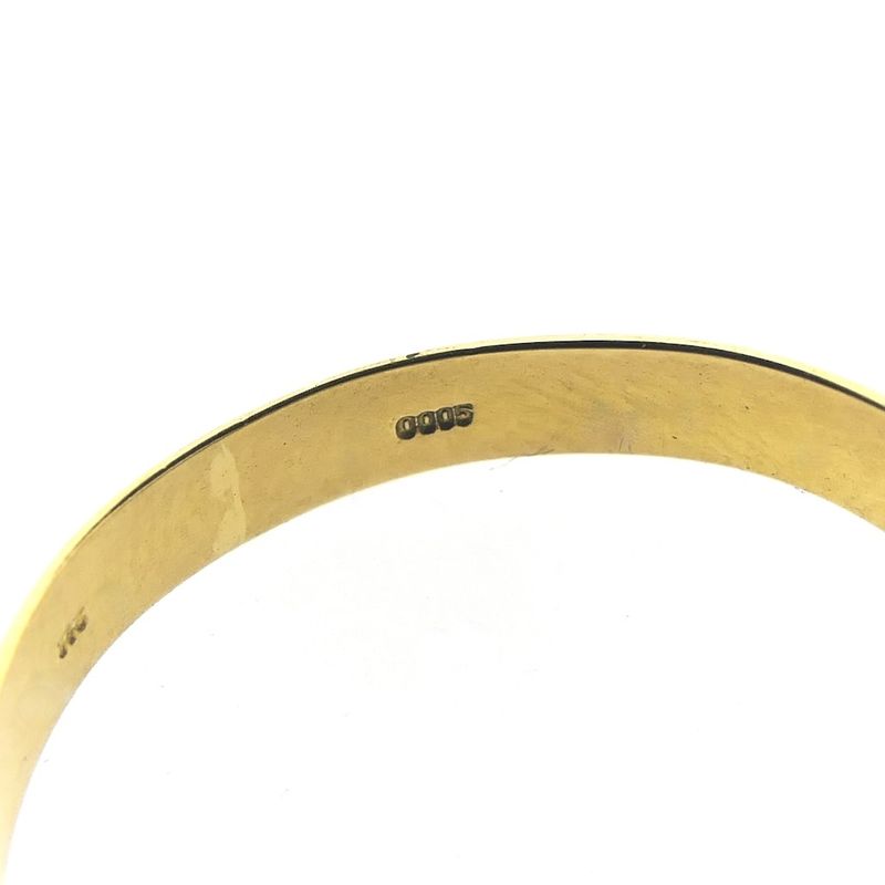 Image 8 of 8-carat men's ring with diamond | 0.005 ct.