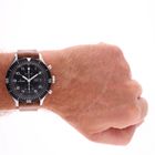 Afbeelding 9 van Sinn 155 Manufactum Chronograph 155.030; Automatisch Heren Horloge