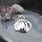 Image 9 of Silver fantasy pendant