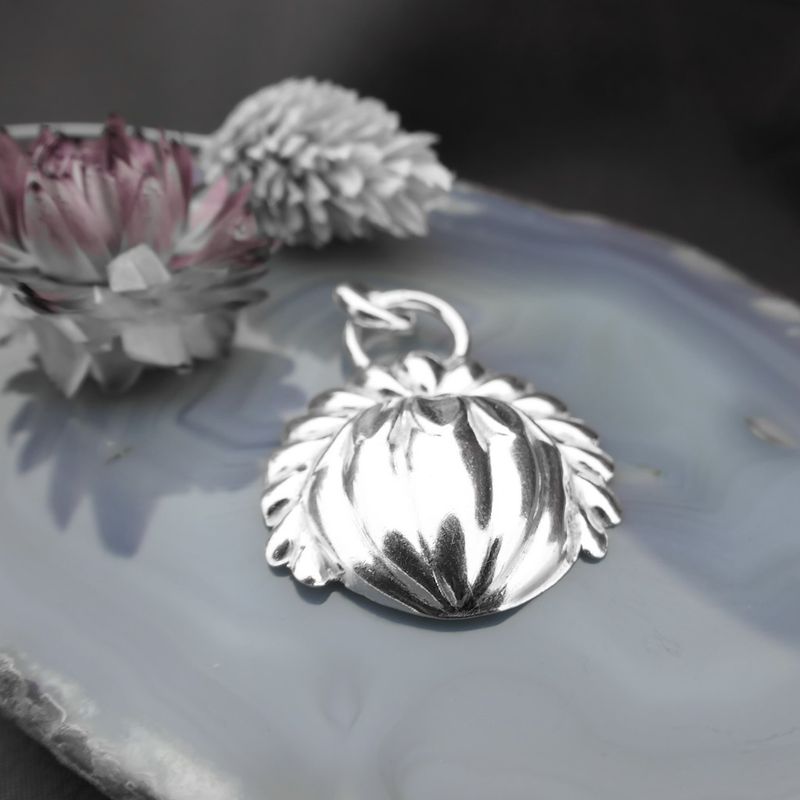 Image 9 of Silver fantasy pendant