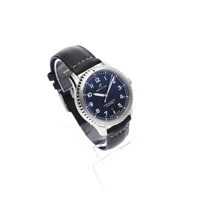 Image 3 of Breitling 'Navitimer 8' A17314; Automatic men's watch