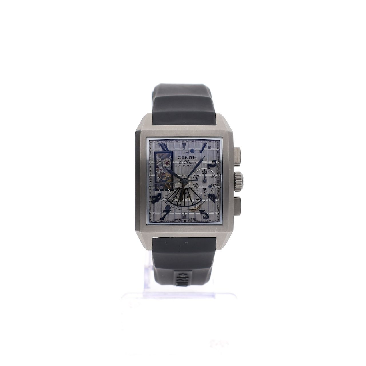 monreveさま Titanium Automatisch Heren Horloge | Uniek pre-owned | Juweelwinkel.nl