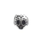 Image 1 of Pandora charm; Silver; Dia de los Muertos