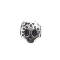 Pandora charm; Silver; Dia de los Muertos