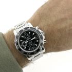 Image 9 of Montblanc Meisterstück Sport Chronograph 7034; Automatic men's watch