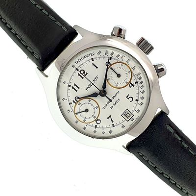 Image 1 of Poljot USSR; Chronograph men's watch