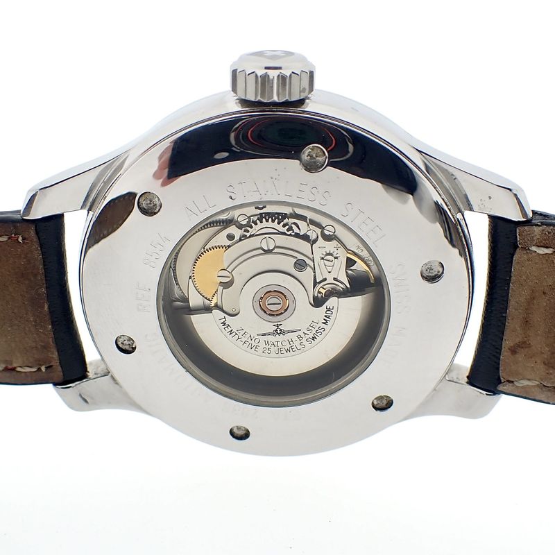 Image 8 of Zeno Watch Basel Pilot; Automatic men's watch