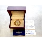 Image 4 of Maurice Lacroix Skelleton; Pocket watch