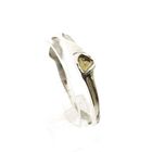 Image 1 of Silver fantasy slave bracelet | Ø 64 mm