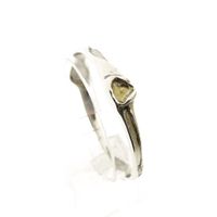 Silver fantasy slave bracelet | Ø 64 mm