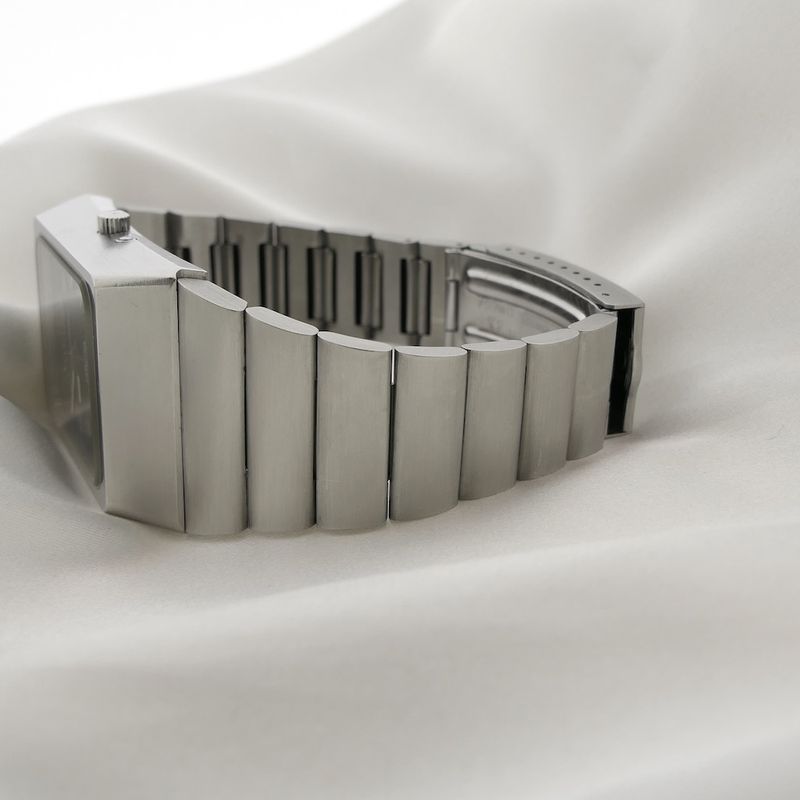 Image 11 of Omega Constellation Megaquartz f2,4Mhz; Vintage herenhorloge