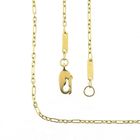 Image 1 of Carrera y Carrera gold fantasy/anchor link chain