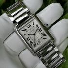 Image 9 of Cartier Tank Must XL WSTA0053; Automatic men's watch