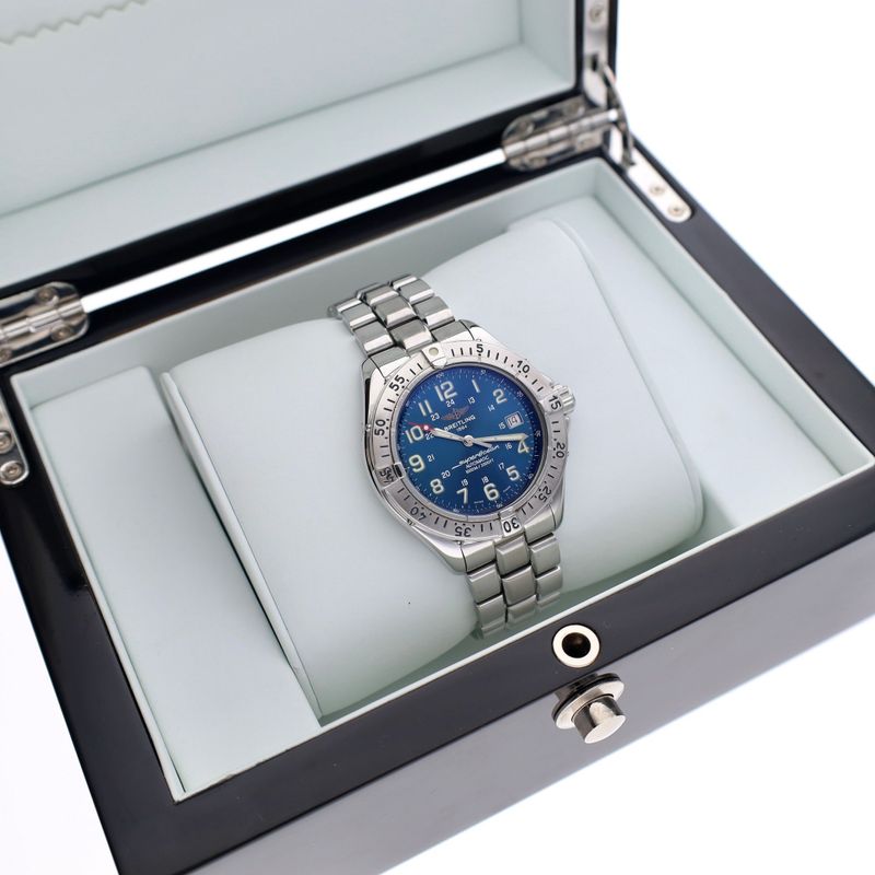 Image 15 of Breitling Superocean Professional A17040; Automatic Men’s Watch