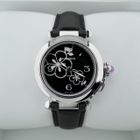 Image 10 of Cartier Pasha Automatic 'Flower Dial' 2324; Automatic watch