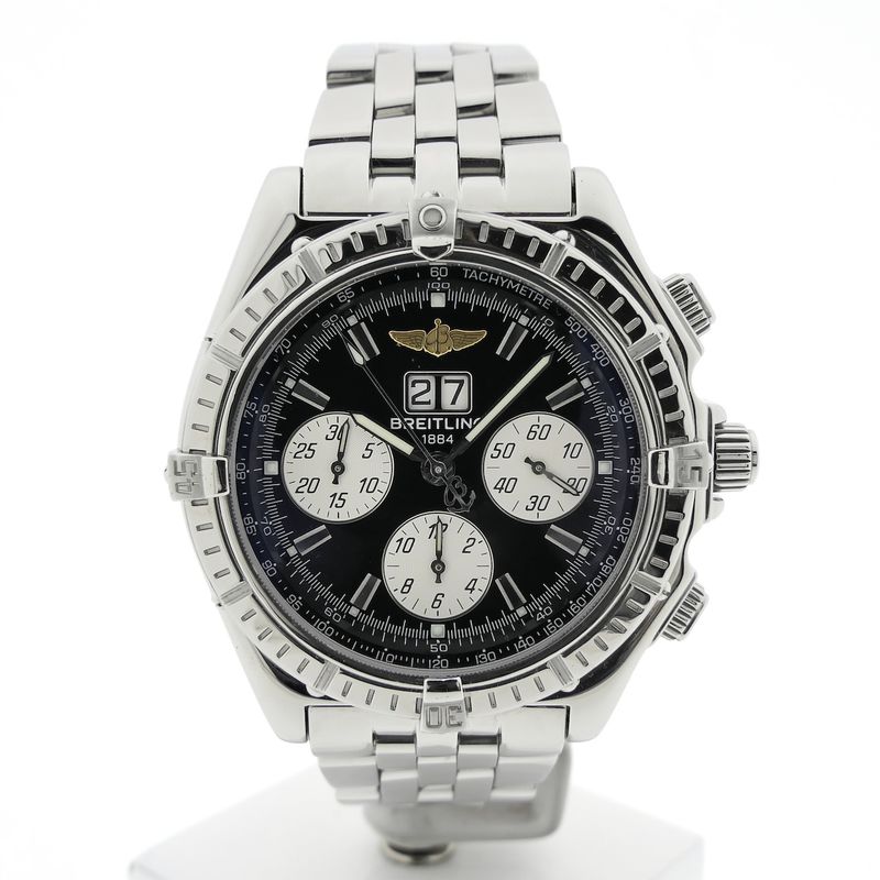 Image 1 of Breitling Crosswind Special Chronograph A44355; Automatic men's watch