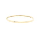 Image 1 of Gold subtle slave bracelet; Size M