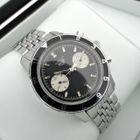 Image 21 of Heuer Autavia Chronograph 'Beads of Rice' 7763; Vintage men's watch