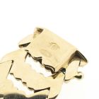 Image 6 of Golden fantasy link bracelet