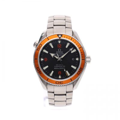 Afbeelding 1 van Omega Seamaster Planet Ocean 42mm 2209.50.00; Automatisch Heren Horloge