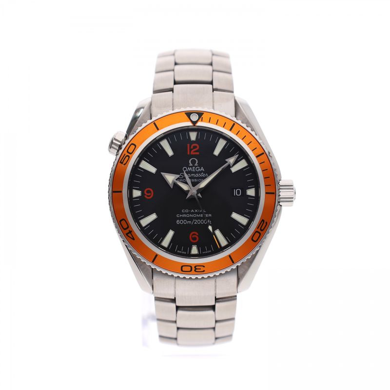Afbeelding 1 van Omega Seamaster Planet Ocean 42mm 2209.50.00; Automatisch Heren Horloge