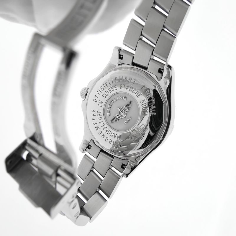 Image 9 of Breitling Colt GMT A32350; Automatic men's watch