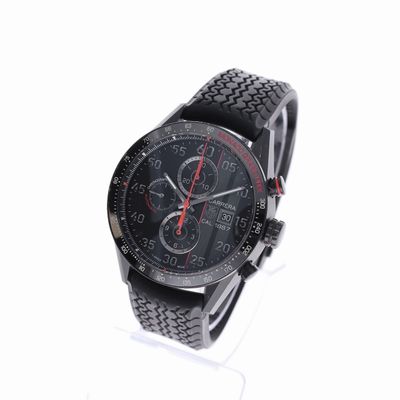 Image 2 of TAG Heuer Carrera 'Monaco Grand Prix' Limited Edition CAR2A83; Chronograph men's watch