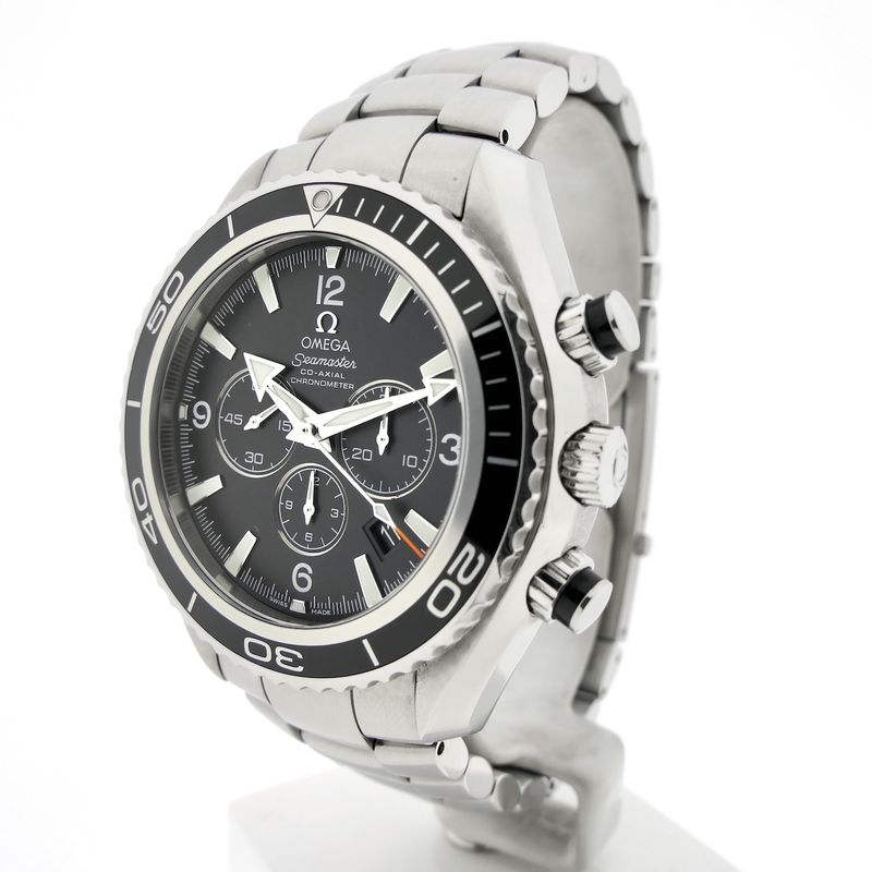 Image 3 of Omega Seamaster Planet Ocean 600m 2210.50.00; Chronograph men's watch