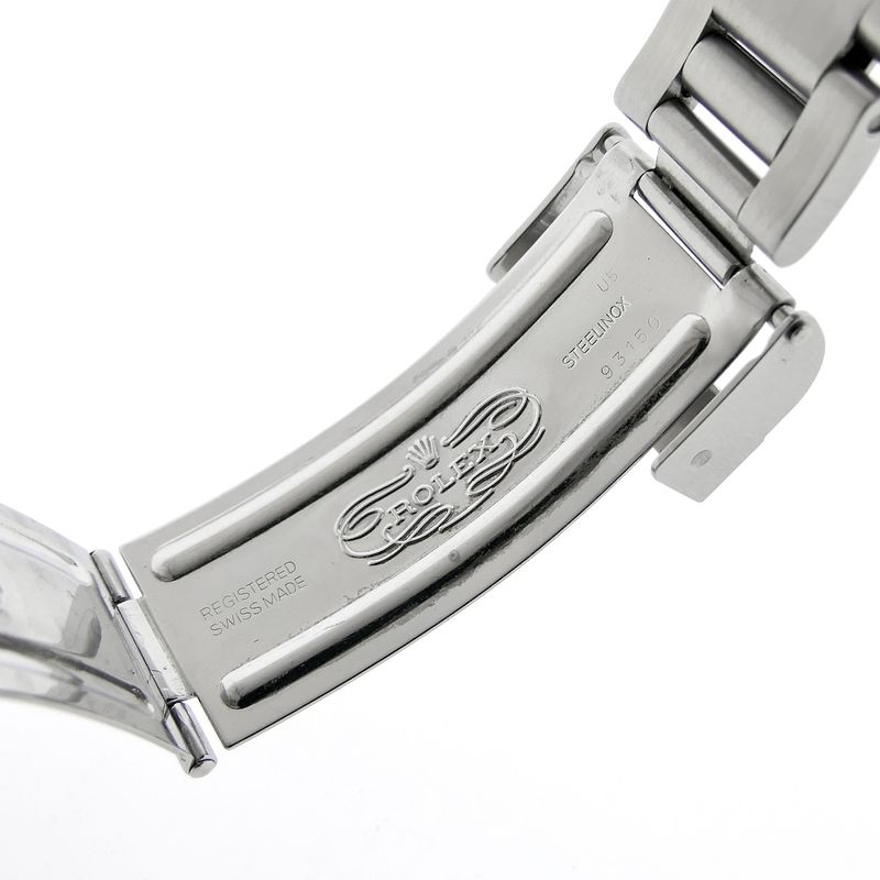 Image 14 of Rolex Submariner 16610; Men's diving watch