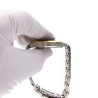 Image 10 of Omega Seamaster 120m Multifunction; 18 ct. Gold and Steel; Men's Watch