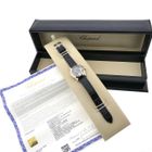 Image 13 of Chopard Happy Sport 'Stars' Automatic 278573; 18k gold/steel women's watch with diamonds