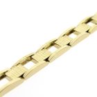 Image 4 of Golden fantasy link bracelet.