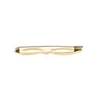 Afbeelding 4 van Bicolor gouden broche