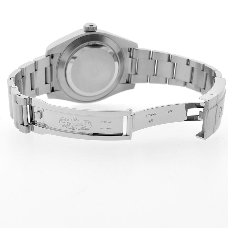 Image 13 of Rolex Airking 116900; Automatic men's watch in full set