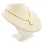 Image 5 of Gold pendant of a money bag